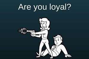 loyal personality test