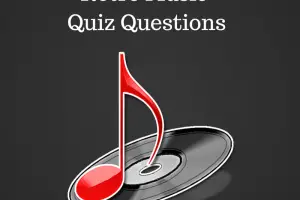 Retro Music Quiz Questions