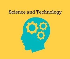 Science and technology quiz, science quiz, technology quiz