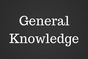 general knowledge quiz questions and answers