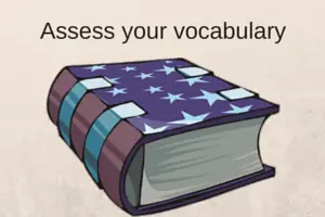 improve your vocabulary, english vocabulary test, vocabulary test