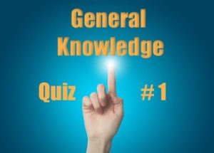 general knowledge quiz with answers