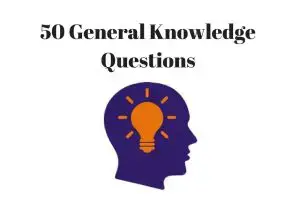 50 Perguntas com Respostas, Quiz de Conhecimentos Gerais, Fator Quiz  Especial 50 Questions with Answers, General Knowledge Quiz