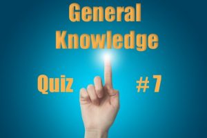 general knowledge quiz and answers