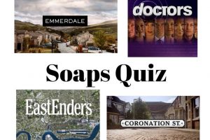 soaps quiz questions and answers